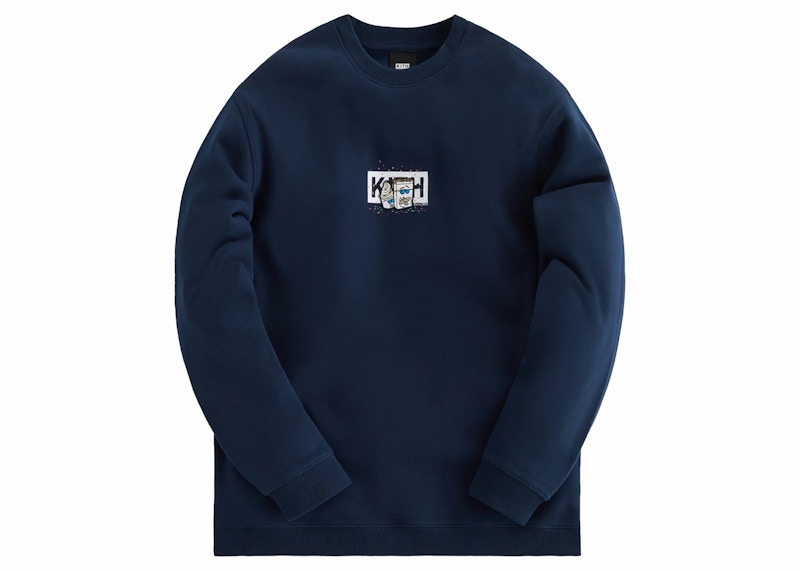 Kith Treats Parade Crewneck Nocturnal