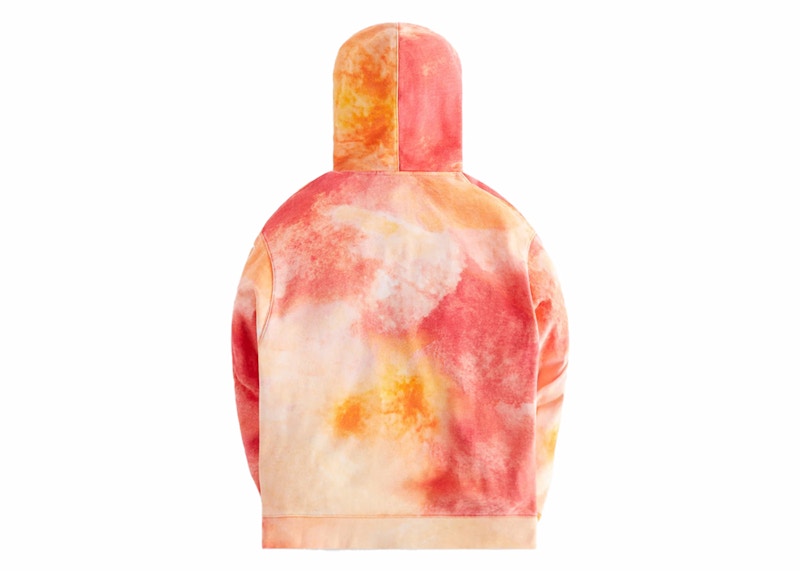 Kith Treats Skeleton Nelson Hoodie Inferno