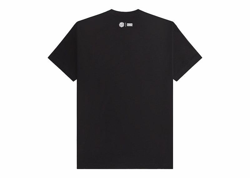 Kith Treats Sour Patch Kids Classic Logo Tee Black