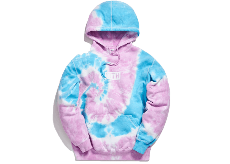 Kith Treats Swirl Hoodie Multi