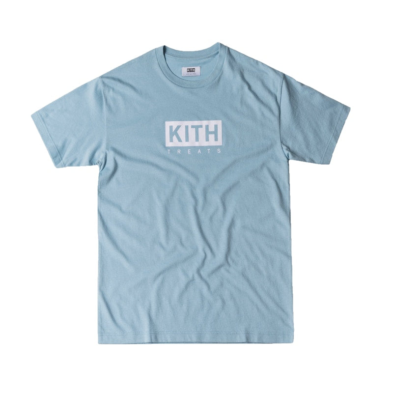 Kith Treats Tee Light Blue