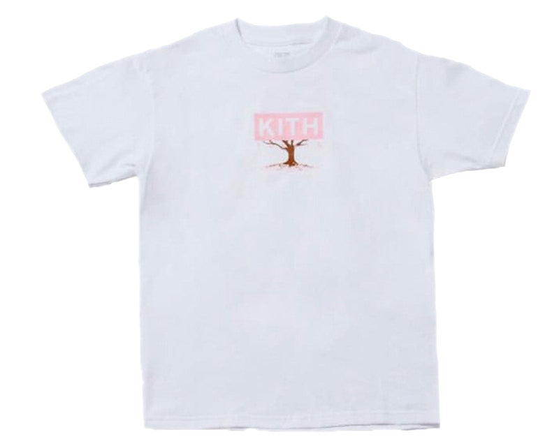 Kith Treats Tokyo The Hanami Tee White