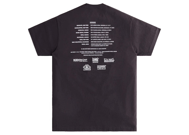 Kith Treats Tokyo Tour Tee Kindling