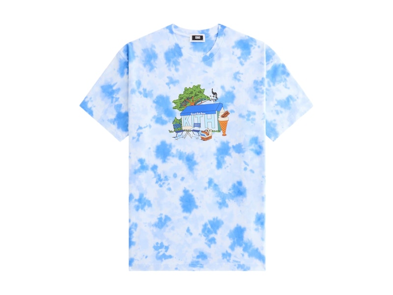 Kith Treats Tropical Destination Tee Oto