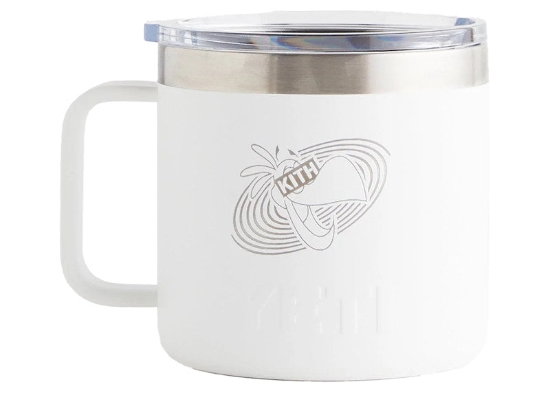 Kith Treats YETI Cocoa Puffs Mug White