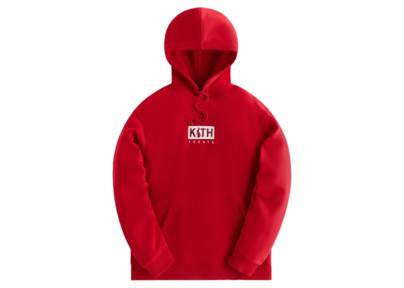 Kith Treats Year Of The Rabbit Hoodie Fury