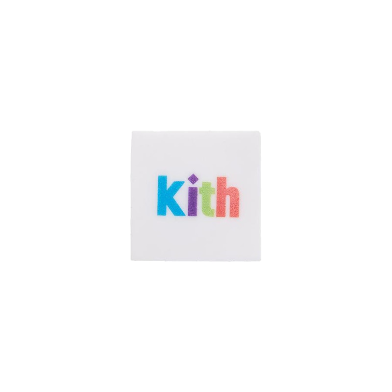 Kith Treats x Cinnamon Toast Crunch Eraser White
