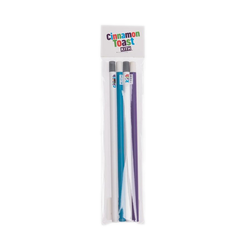 Kith Treats x Cinnamon Toast Crunch Pencil Pack Multi
