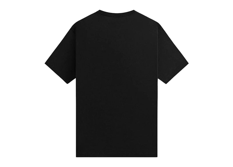 Kith Tulip K Tee Black
