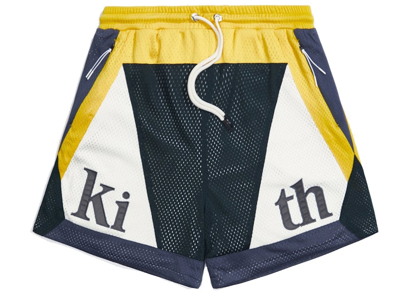 Kith Turbo Short Beam