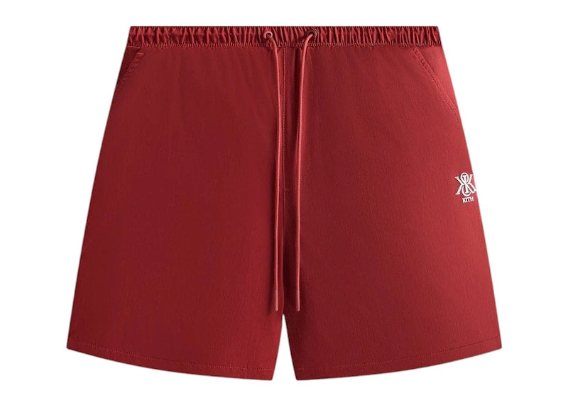 Kith Twill Collins Swim Short Allure