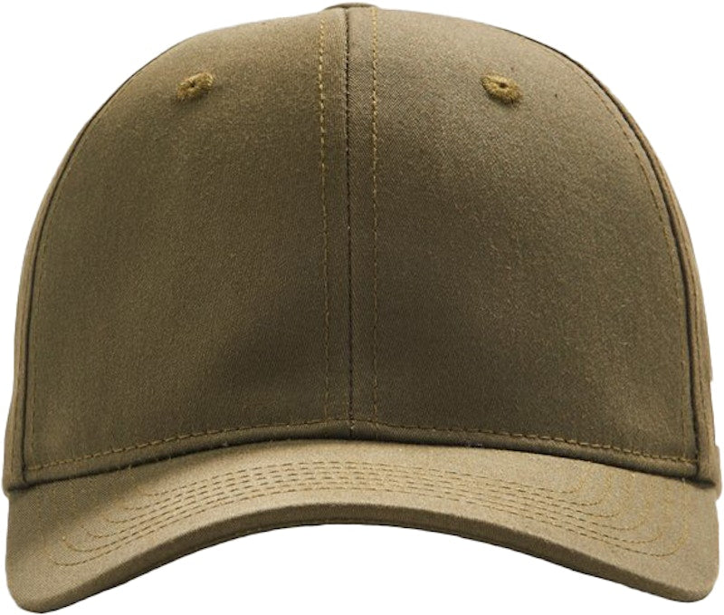 Kith Twill Sporty Cap Olive