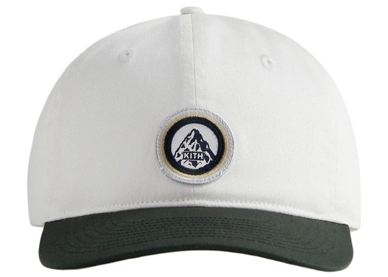 Kith Two Tone Mountain Dad Cap Conifer
