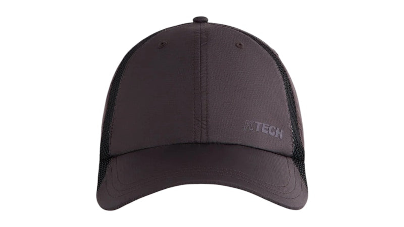 Kith Two-Tone Nylon Ripstop Aaron Classic Cap Kindling