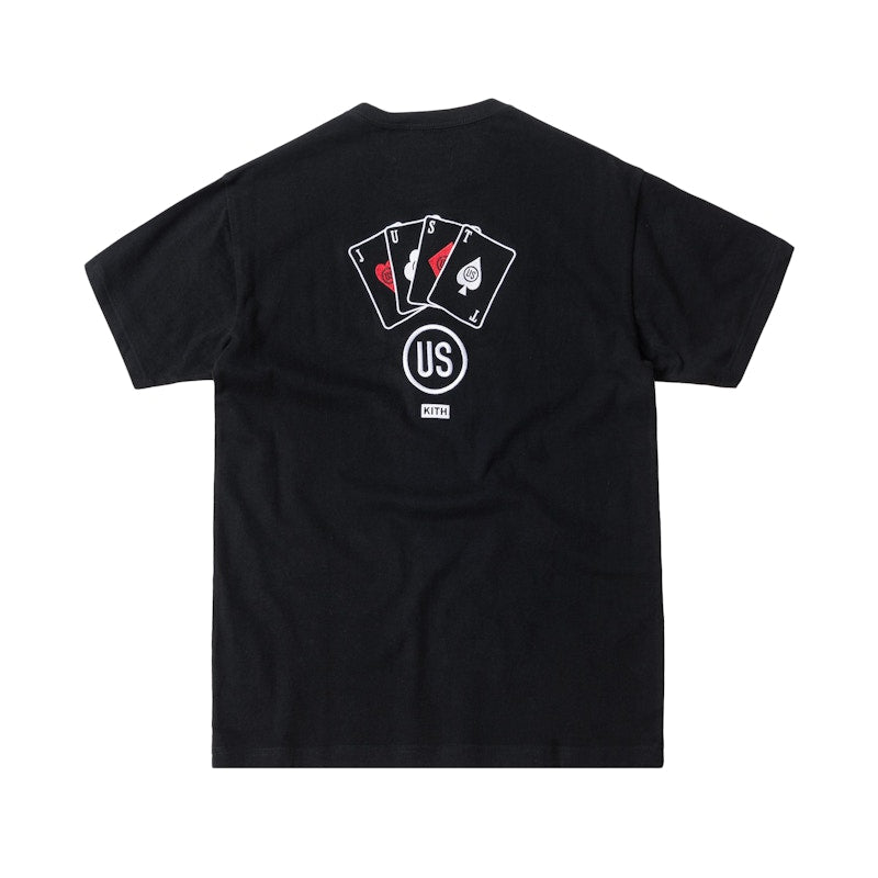 Kith US Havoc Tee Black