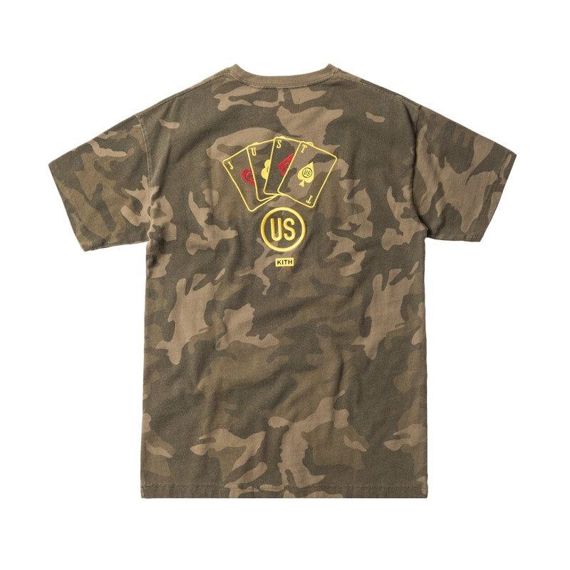 Kith US Havoc Tee Camo