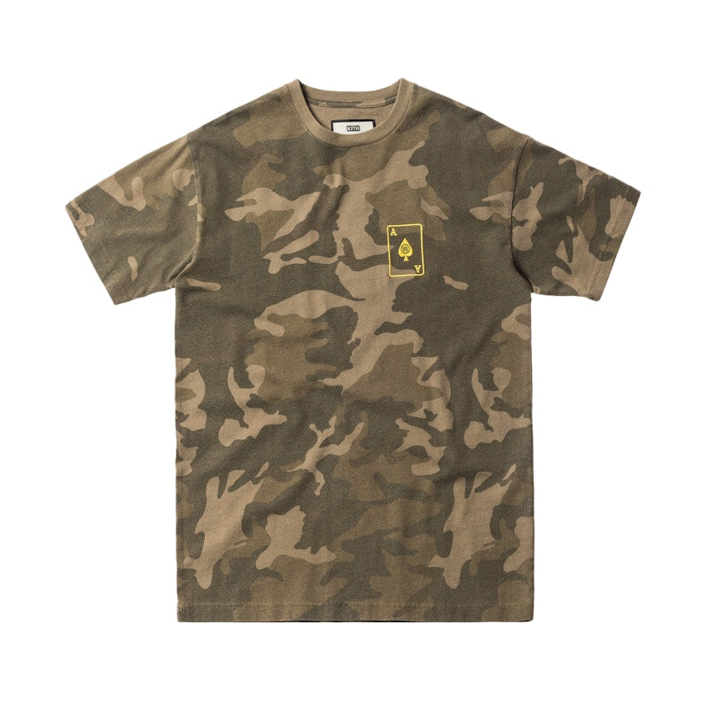 Kith US Havoc Tee Camo