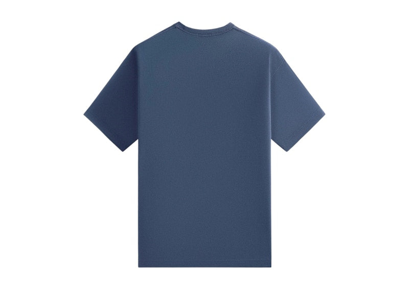 Kith Union K Sport Logo Tee Nocturnal