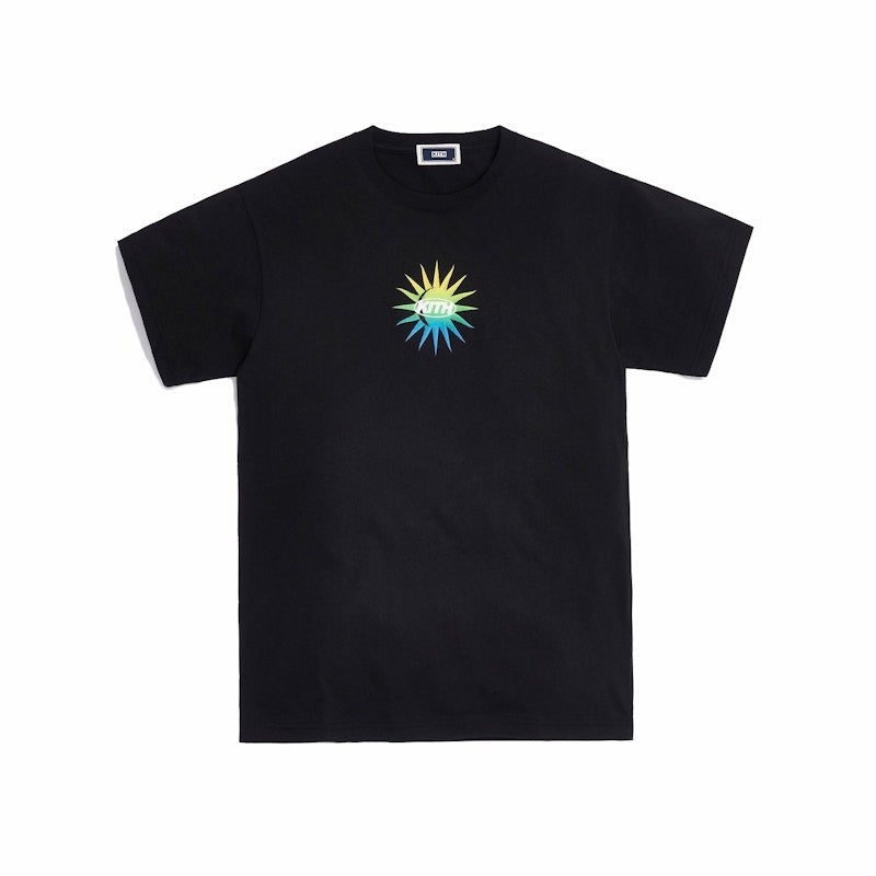 Kith Uprising Sun Tee Black