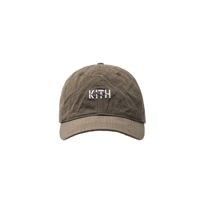 Kith Utility Cap Black Olive