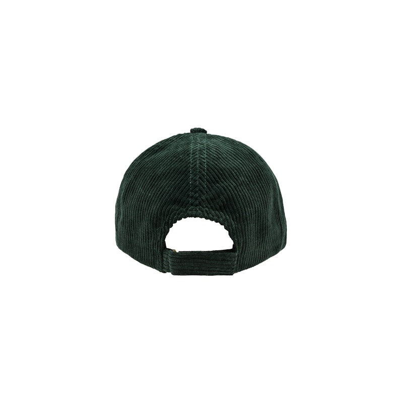 Kith VF Corduroy Cap Forest Green
