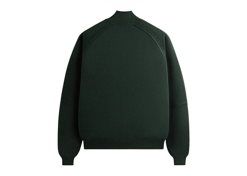Kith Vale Raglan Full Zip Stadium