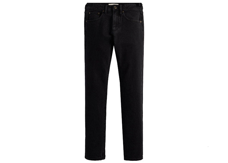 Kith Varick Denim Jean Black