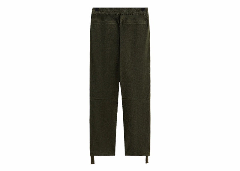 Kith Velour Tweed Mercer 8 Pant Cypress