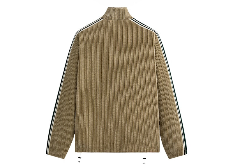 Kith Velvet Cord Ali Track Jacket Palomino