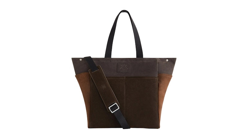 Kith Velvet Patina Tote Clever