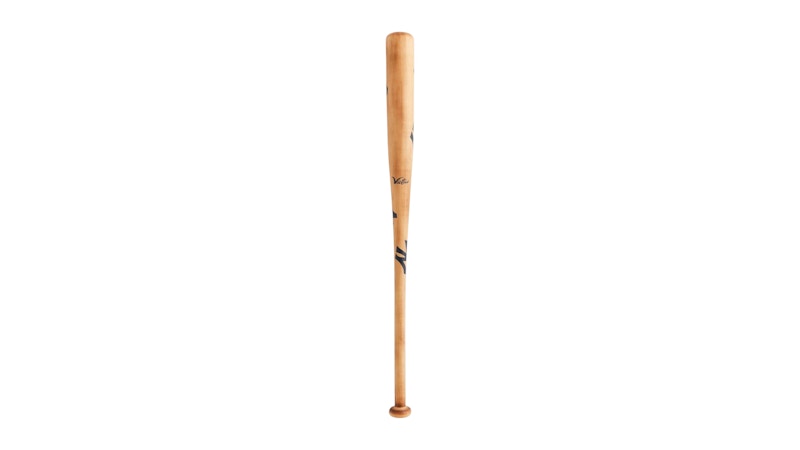 Kith Victus New York Yankees All-Over Printed Bat Natural