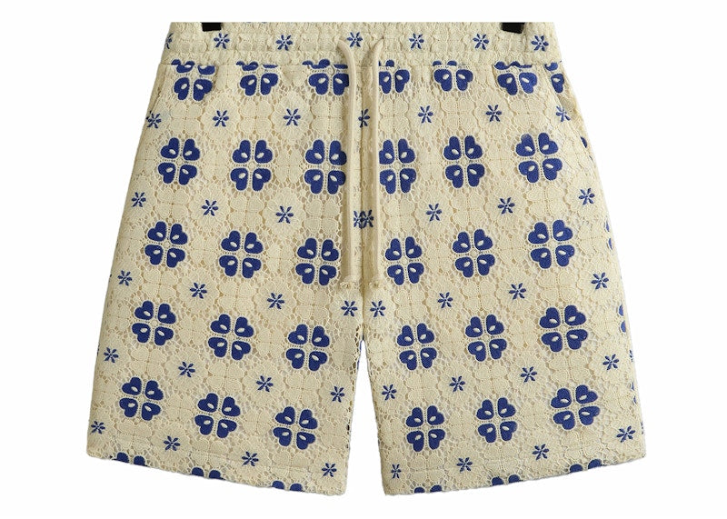 Kith Vintage Lace Lewis Short Current