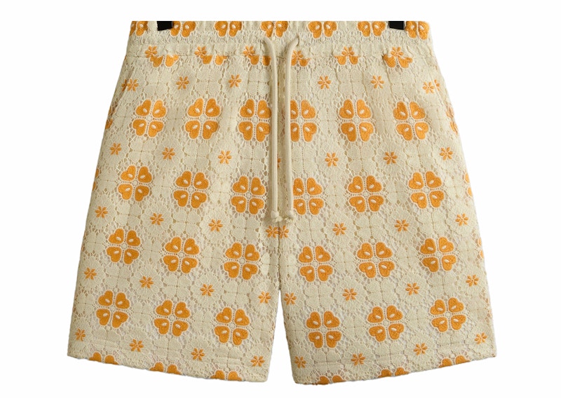 Kith Vintage Lace Lewis Short Nano