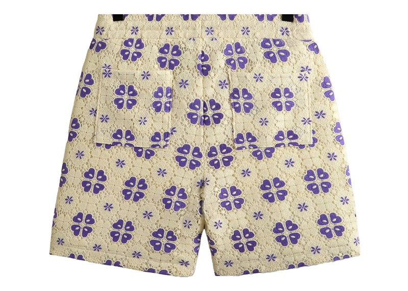 Kith Vintage Lace Lewis Short Tyre