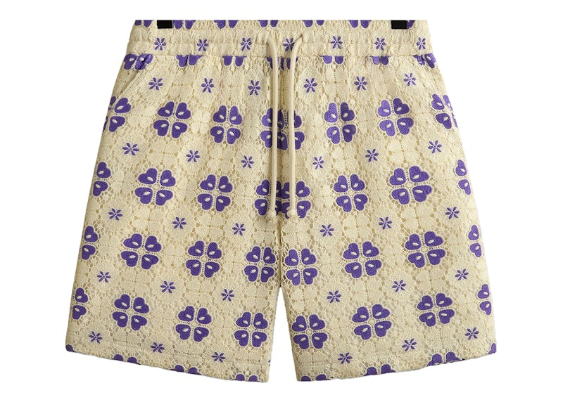 Kith Vintage Lace Lewis Short Tyre