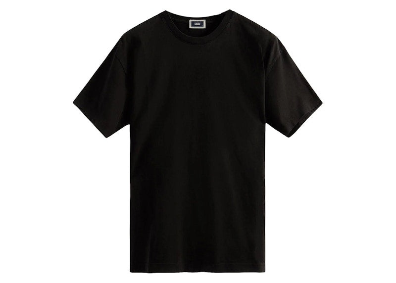 Kith Vintage Tee Black