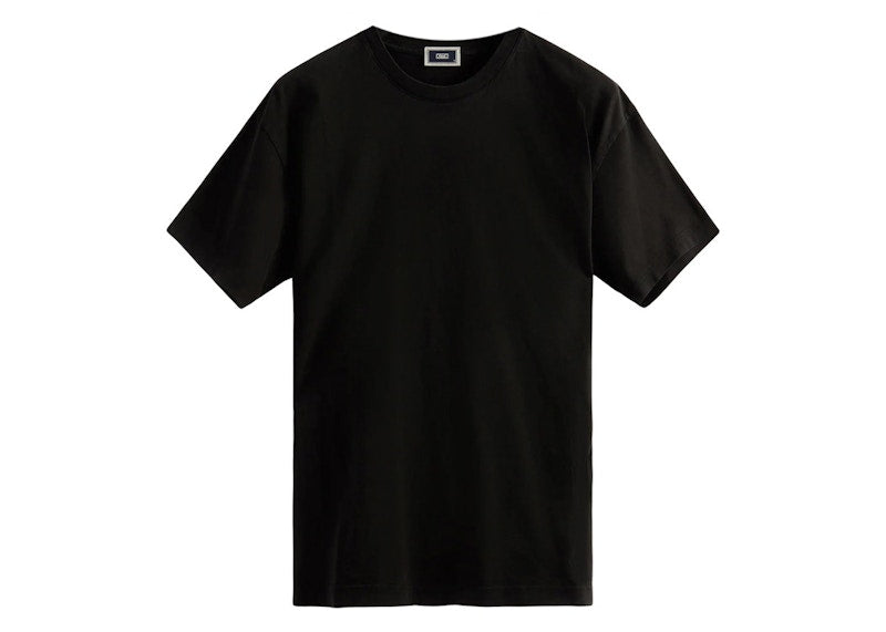 Kith Vintage Tee (FW22) Black