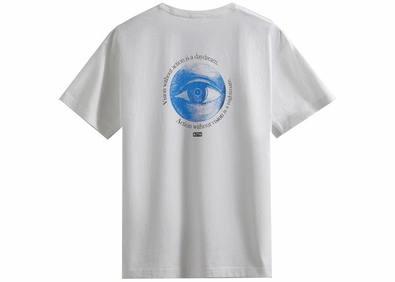 Kith Vision & Action Tee White