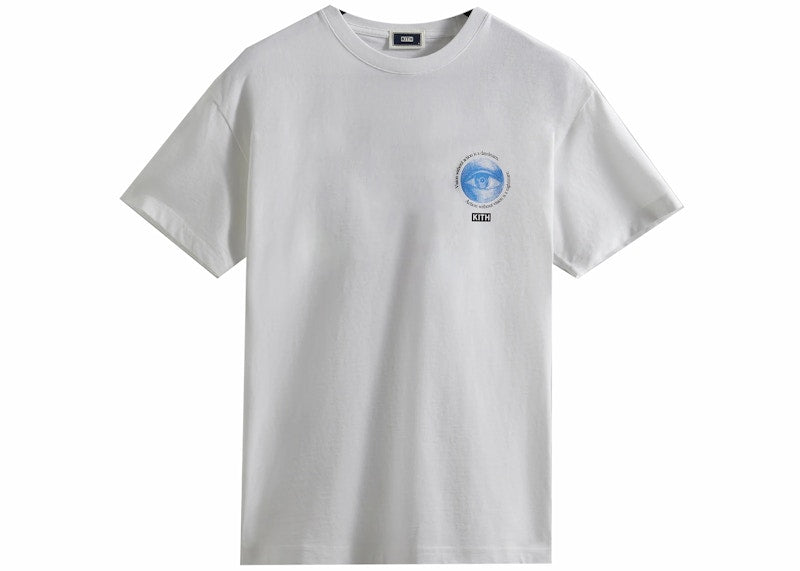 Kith Vision & Action Tee White