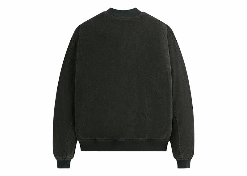 Kith Washed Corduroy Avery Bomber Jacket Machine