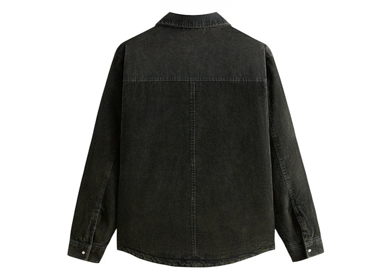 Kith Washed Corduroy Puffed Rowan Jacket Machine