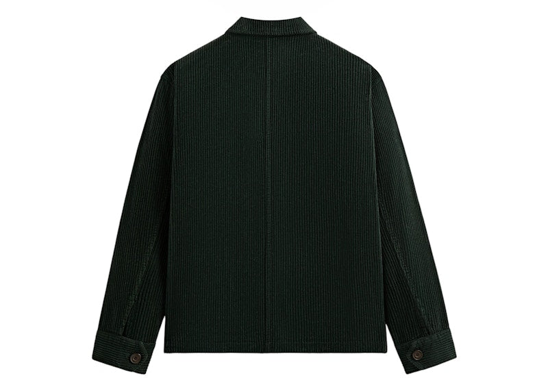 Kith Washed Corduroy Saunders Jacket Stadium