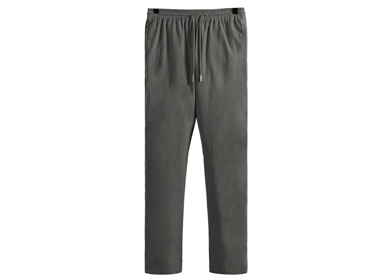 Kith Washed Micro Summer Cord Pants Statue