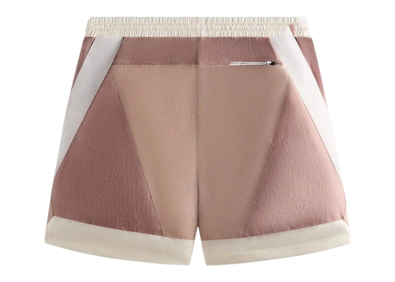 Kith Washed Turbo Short Dusty Mauve