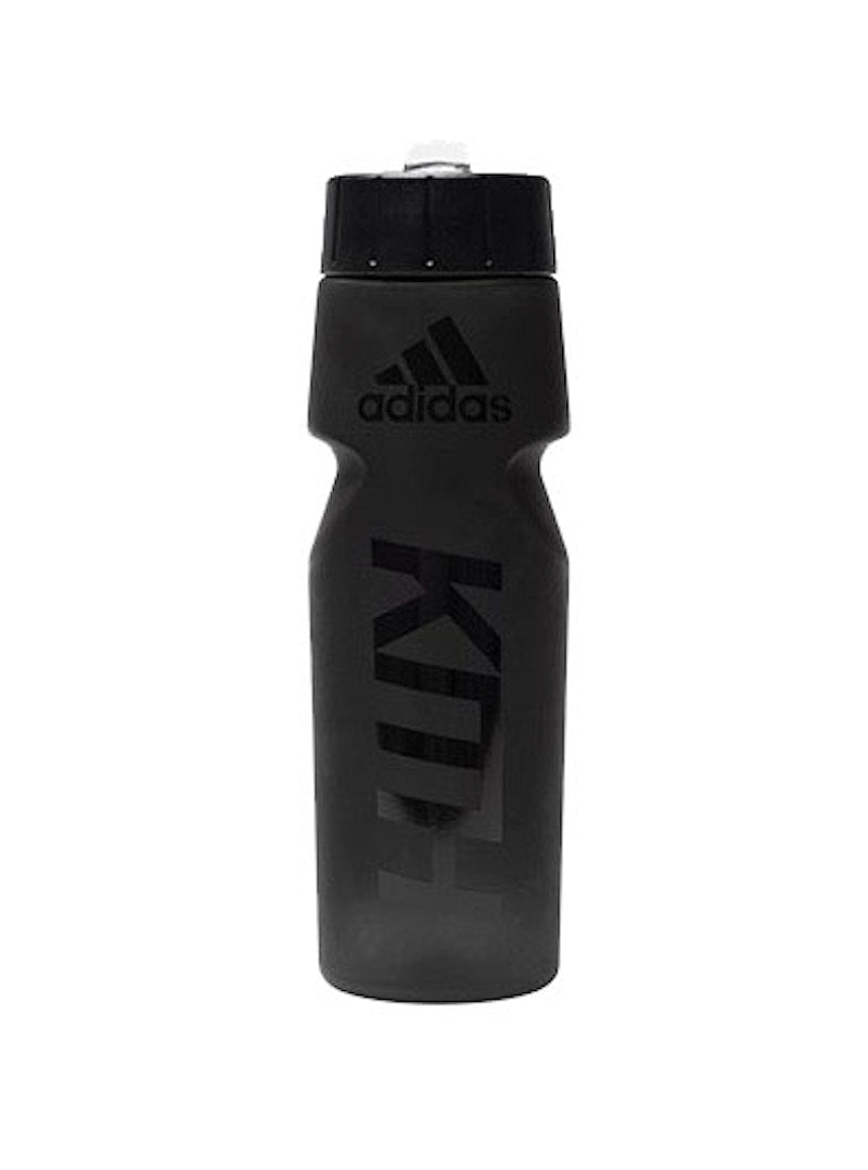 Kith Water Bottle Black
