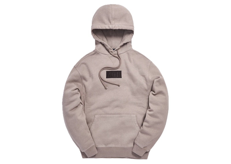 Kith Williams 3 Hoodie Cinder
