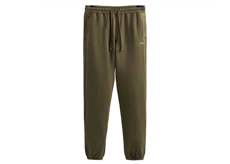 Kith Williams I Sweatpant Canopy
