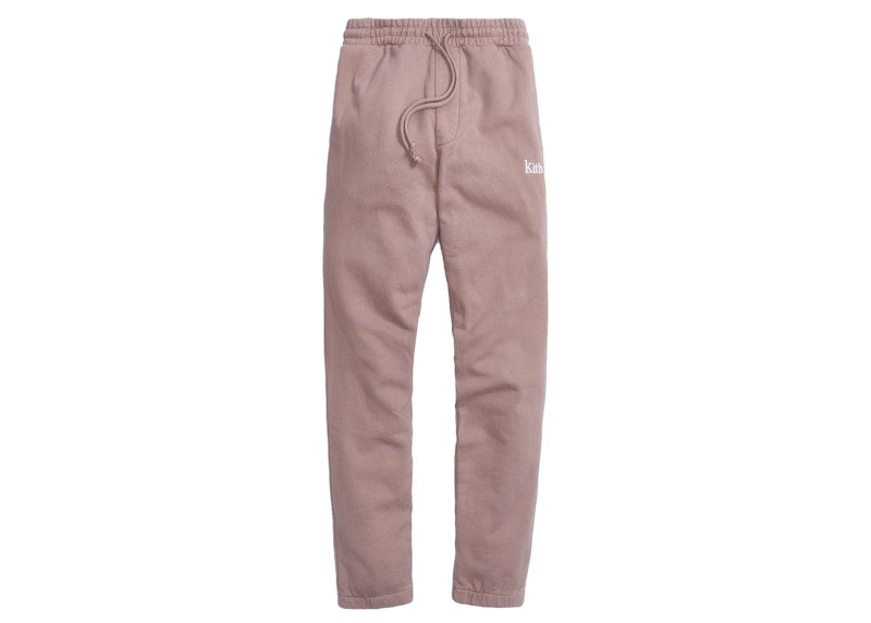 Kith Williams I Sweatpant Dusty Mauve (SS21)