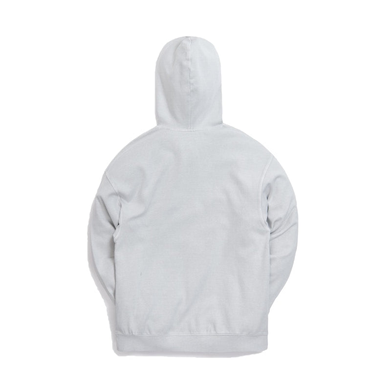 Kith Williams III Crystal Wash Hoodie Mushroom