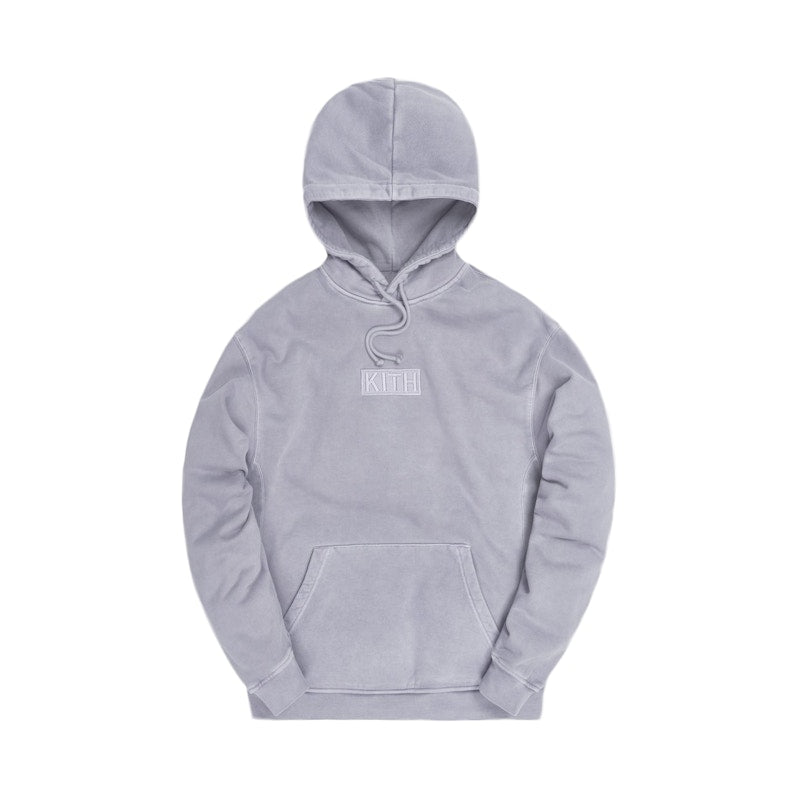 Kith Williams III Hoodie (FW20) Echo